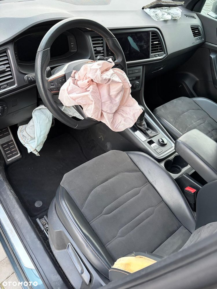 Cupra Ateca 2.0 TSI 4Drive DSG EDITION VZ - 8