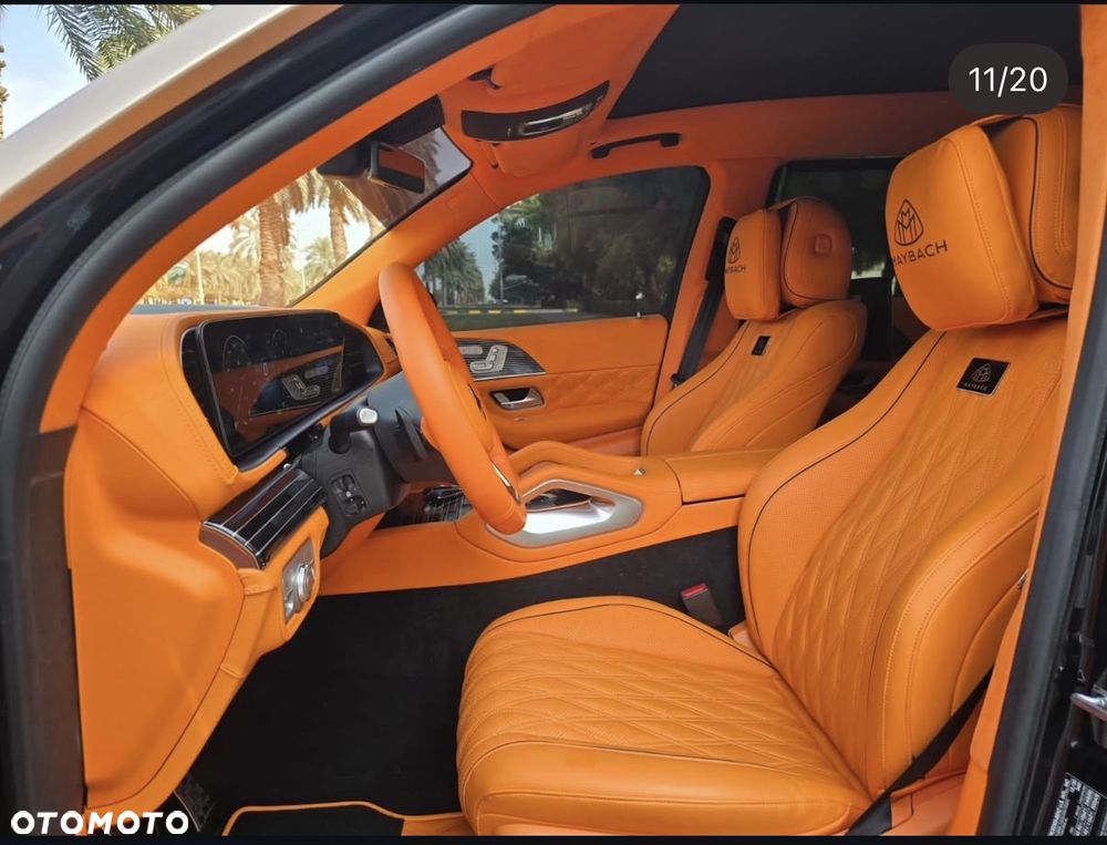 Mercedes-Benz GLS 450 4Matic 9G-TRONIC Exclusive - 10