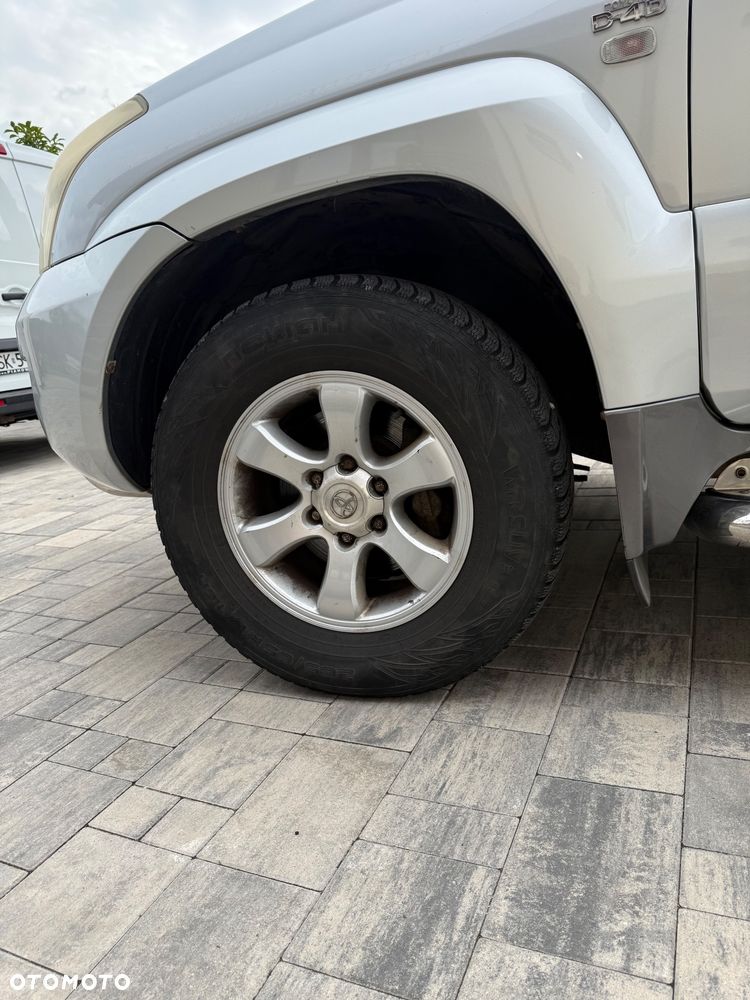 Toyota Land Cruiser 3.0 D Luna Comfort - 13