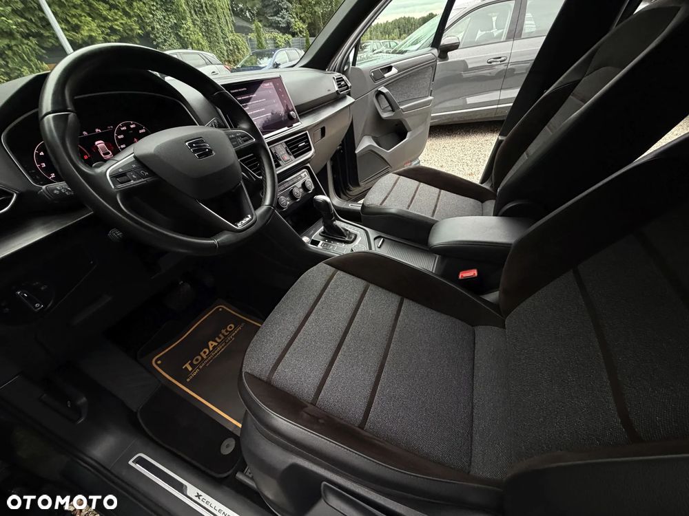 Seat Tarraco 2.0 TSI 4Drive OPF DSG Xcellence - 17