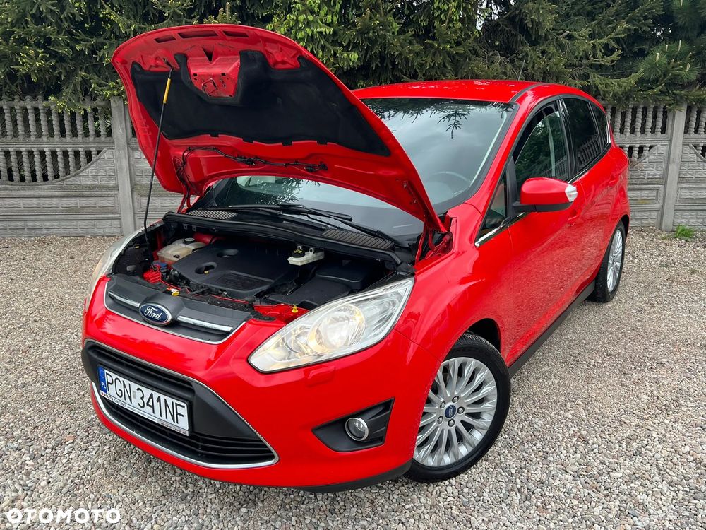 Ford C-MAX 1.6 TDCi Start-Stop-System SYNC Edition - 26