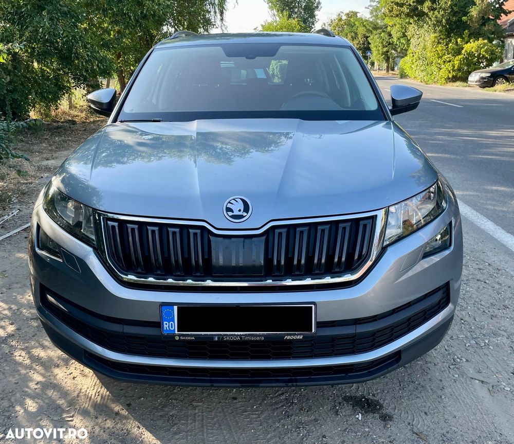 Skoda Kodiaq 2.0 TDI 4X4 DSG Ambition - 1