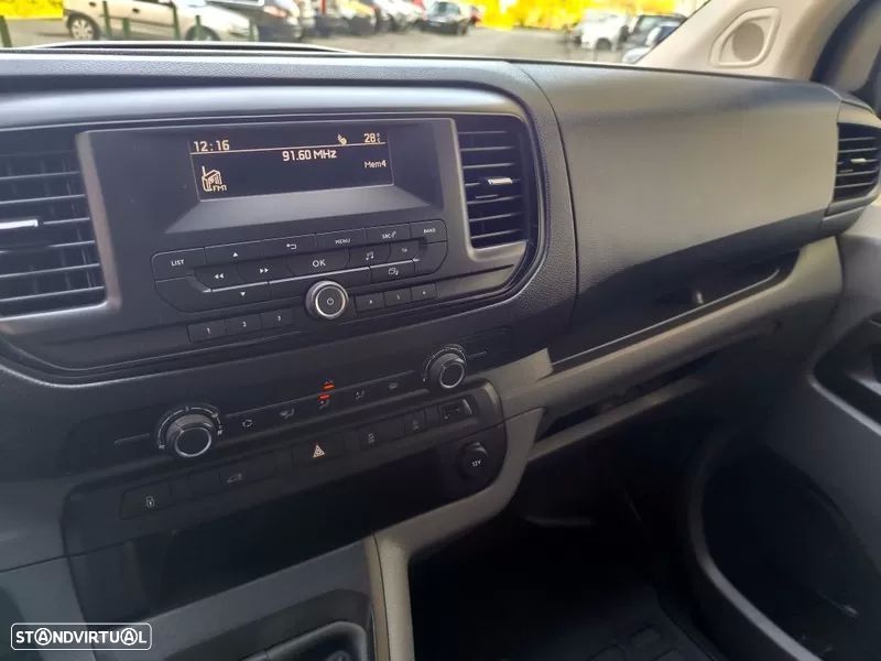 Peugeot expert 1.5 hdi , 3 lug, iva dedutivel - 19