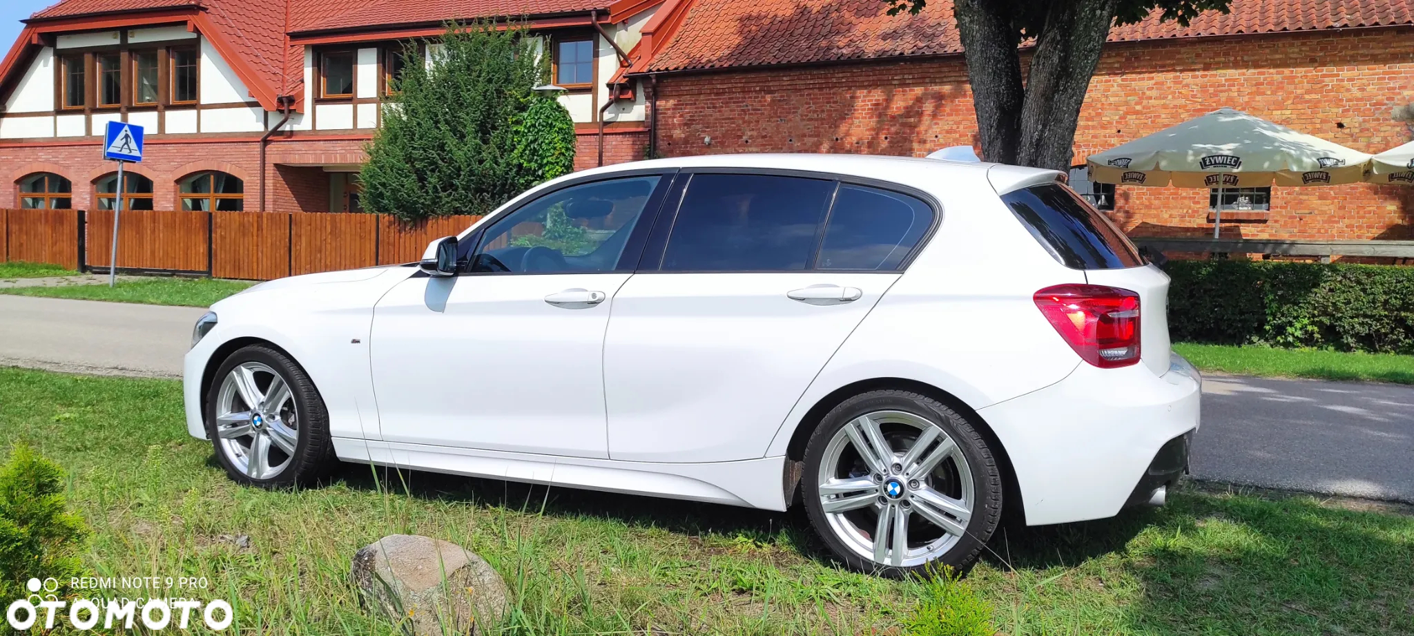 BMW Seria 1 118d - 11