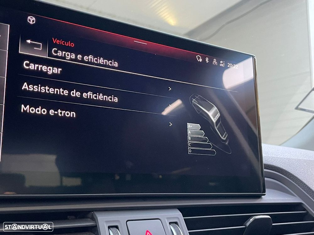 Audi Q5 55 TFSIe quattro S tronic S line - 30