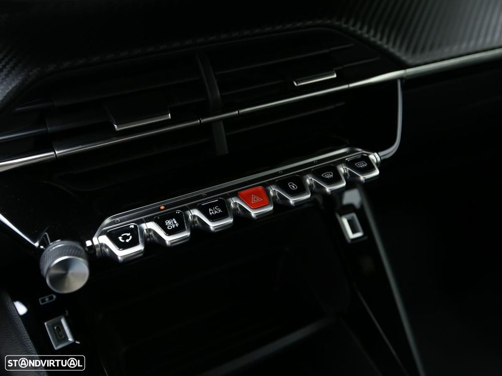 Peugeot e-2008 50 kWh Active Pack - 16