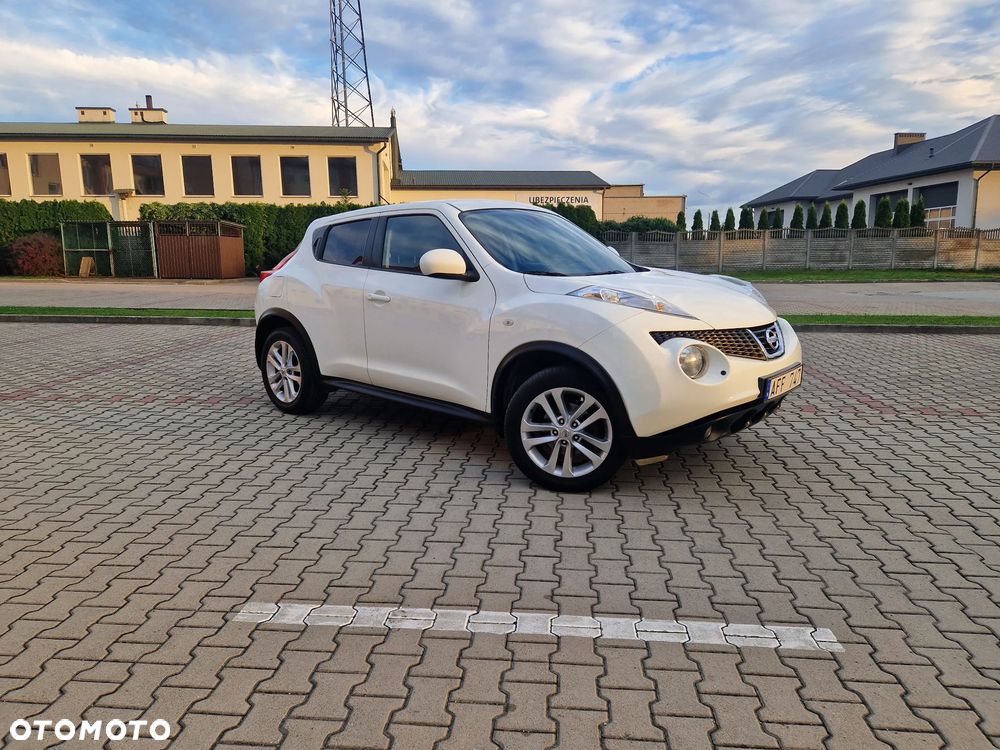 Nissan Juke 1.6 Start/Stop Acenta - 1