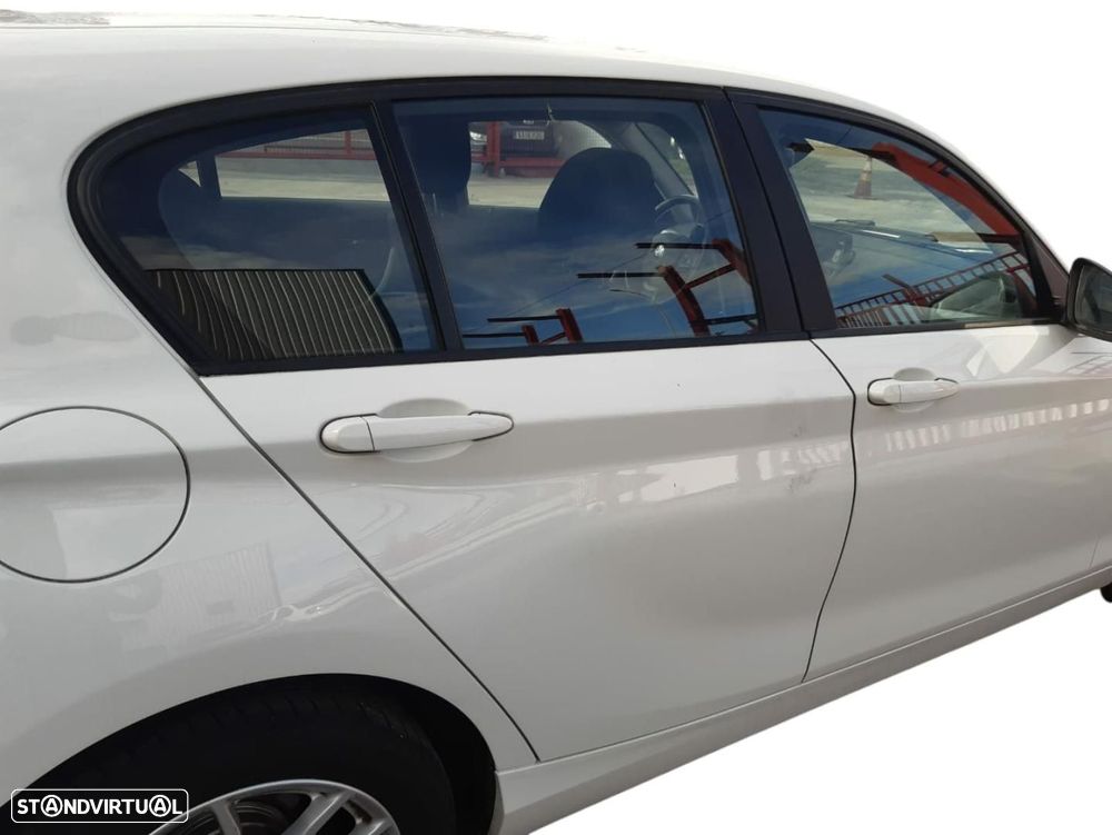 PORTA TRASEIRA DIREITA BMW SERIE 1 BERLINA 5P F20 - 1