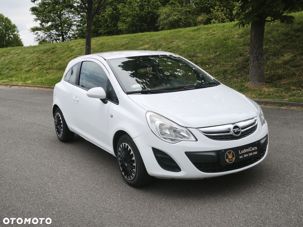 Opel Corsa - 3