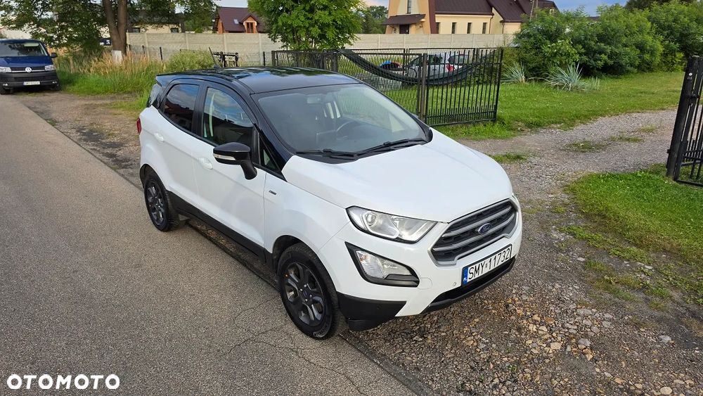 Ford EcoSport 1.0 EcoBoost ST-LINE - 3