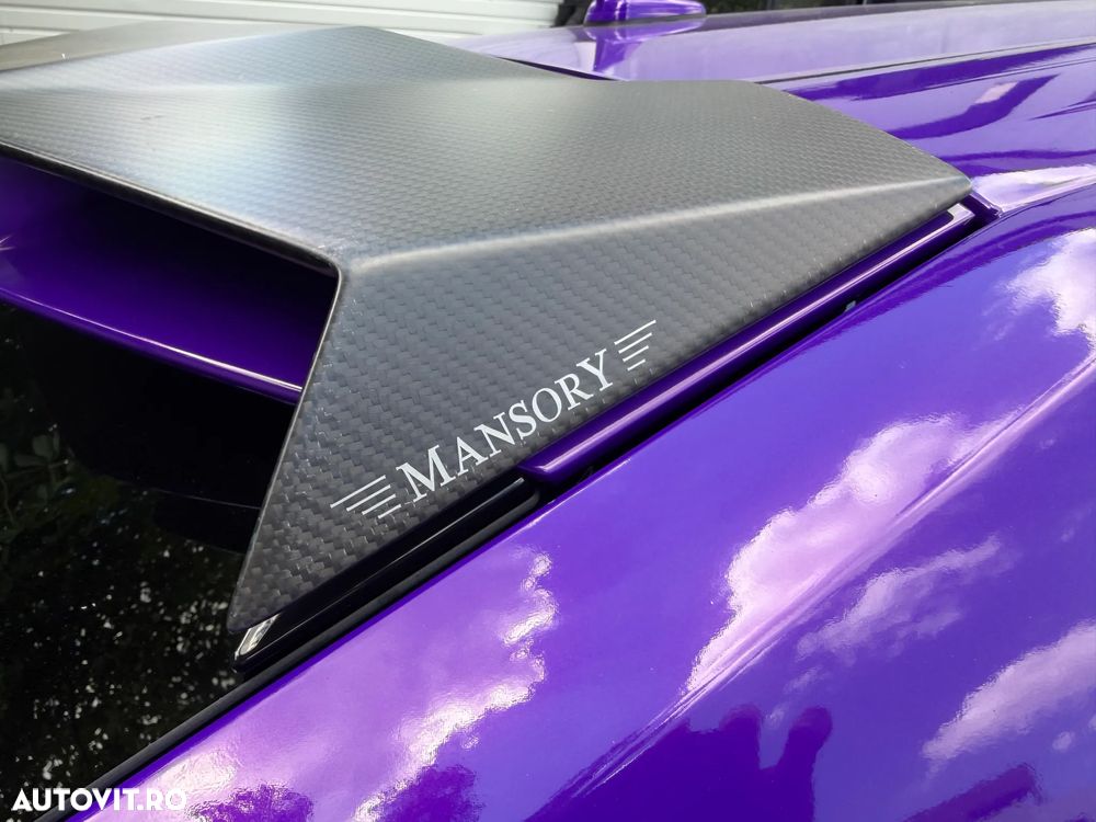 Lamborghini URUS - 17