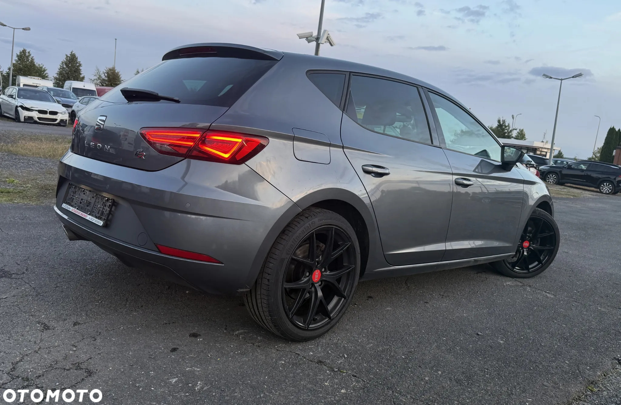 Seat Leon 2.0 TDI FR S&S EU6 - 8
