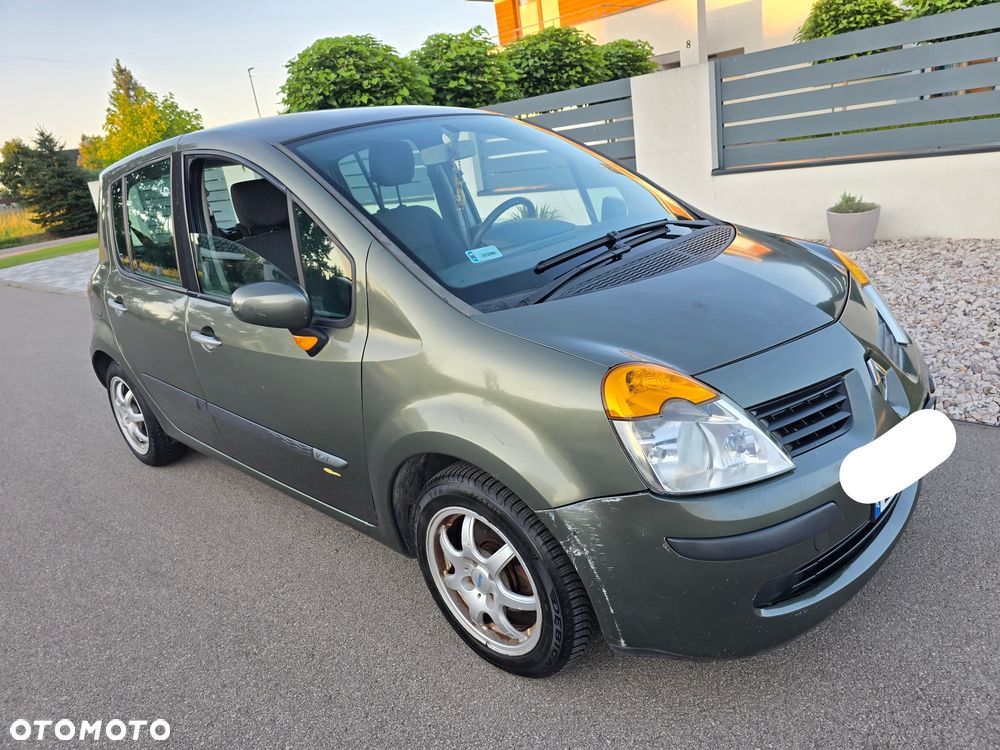 Renault Modus - 5