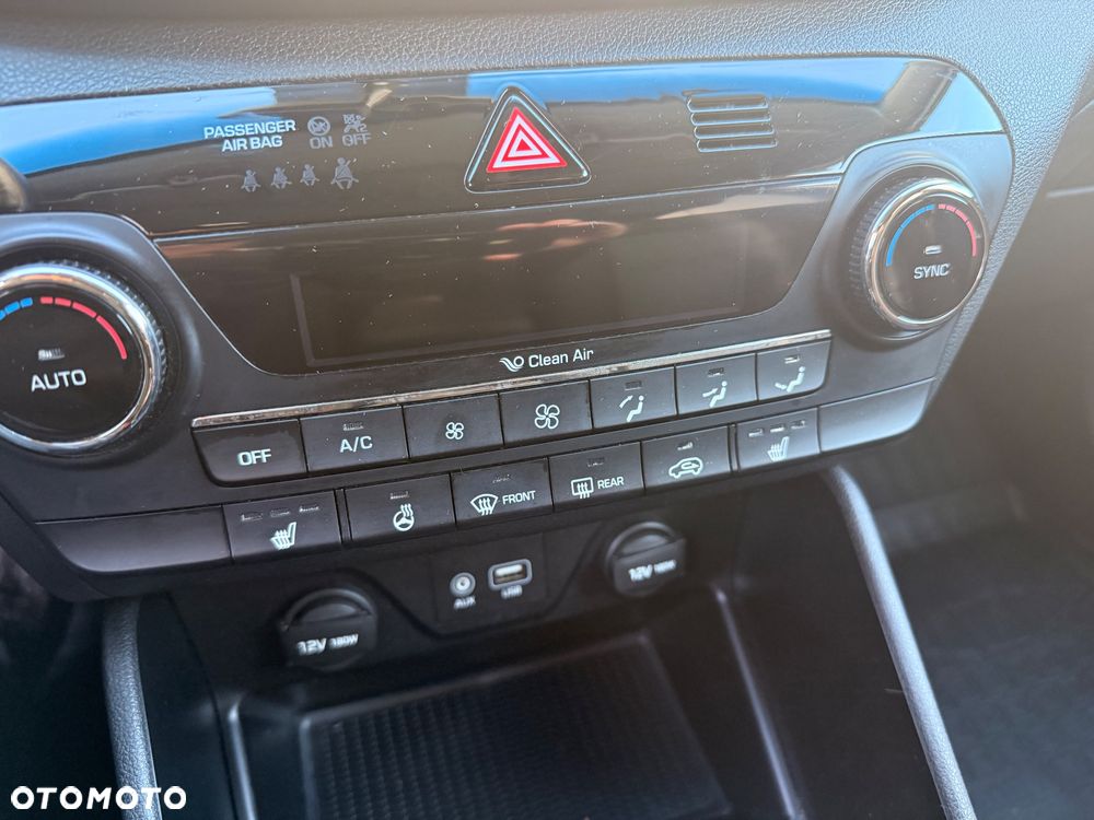 Hyundai Tucson - 17