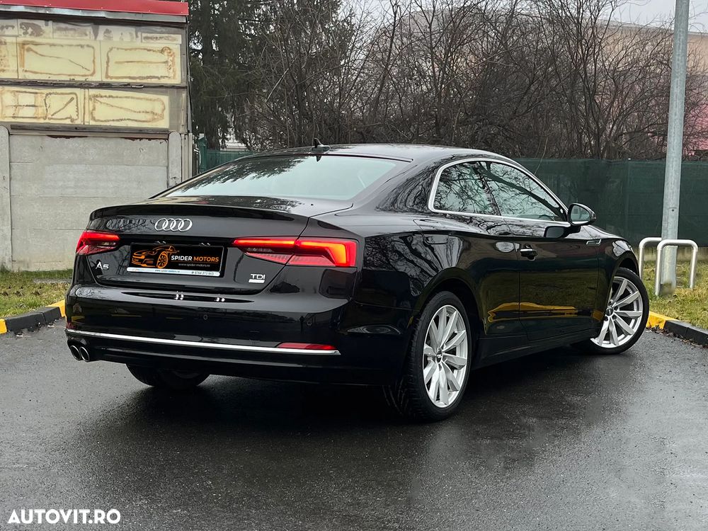 Audi A5 Coupe 2.0 TDI Multitronic - 4