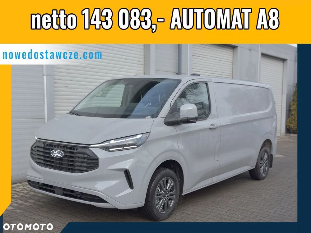 Ford Transit Custom - 1