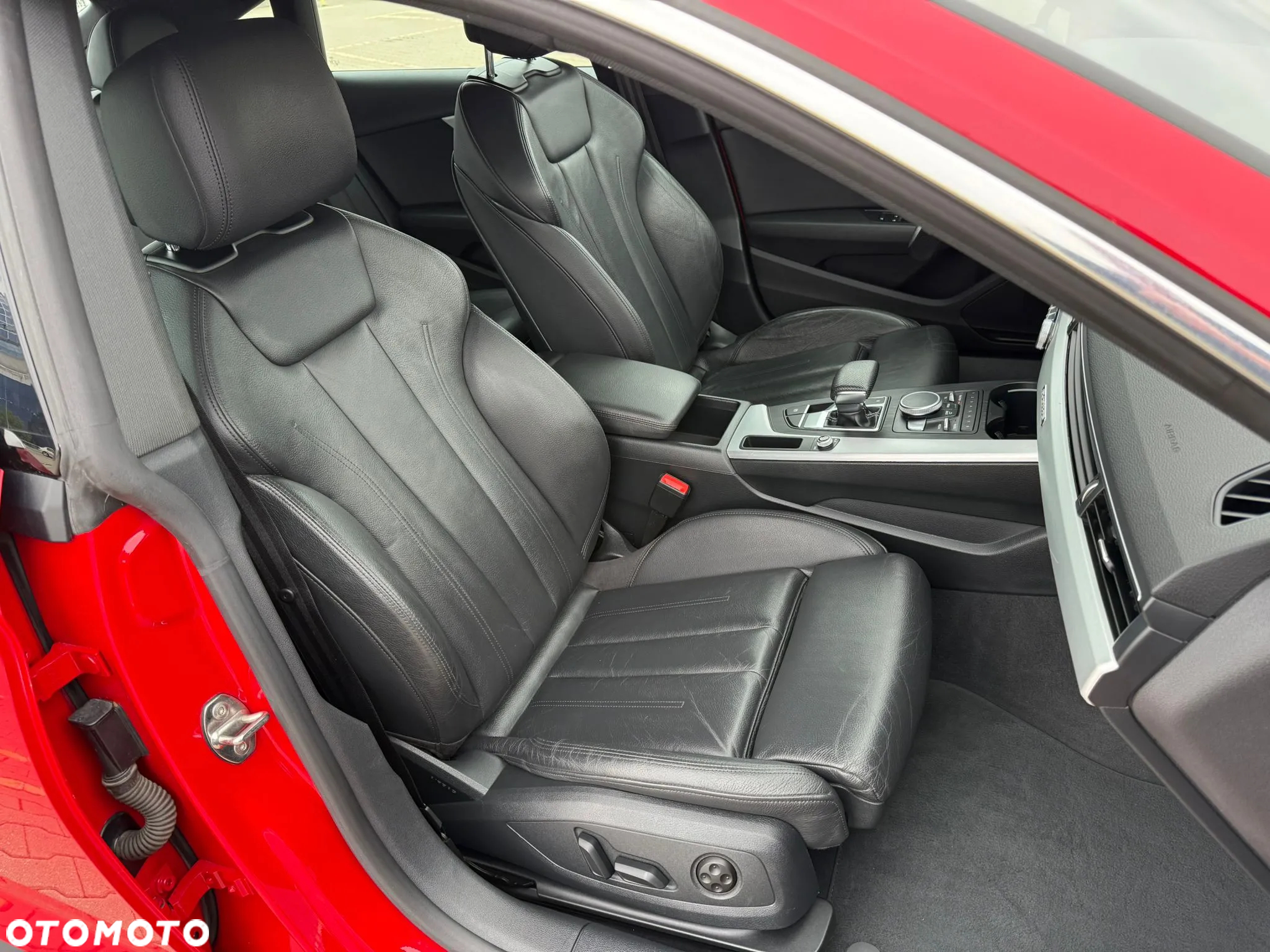 Audi A5 Sportback 2.0 TFSI quattro S tronic sport - 20