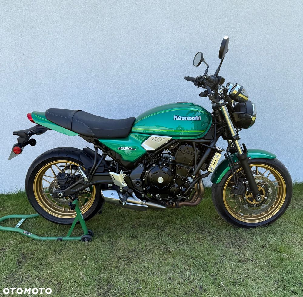 Kawasaki Z 650 RS - 1