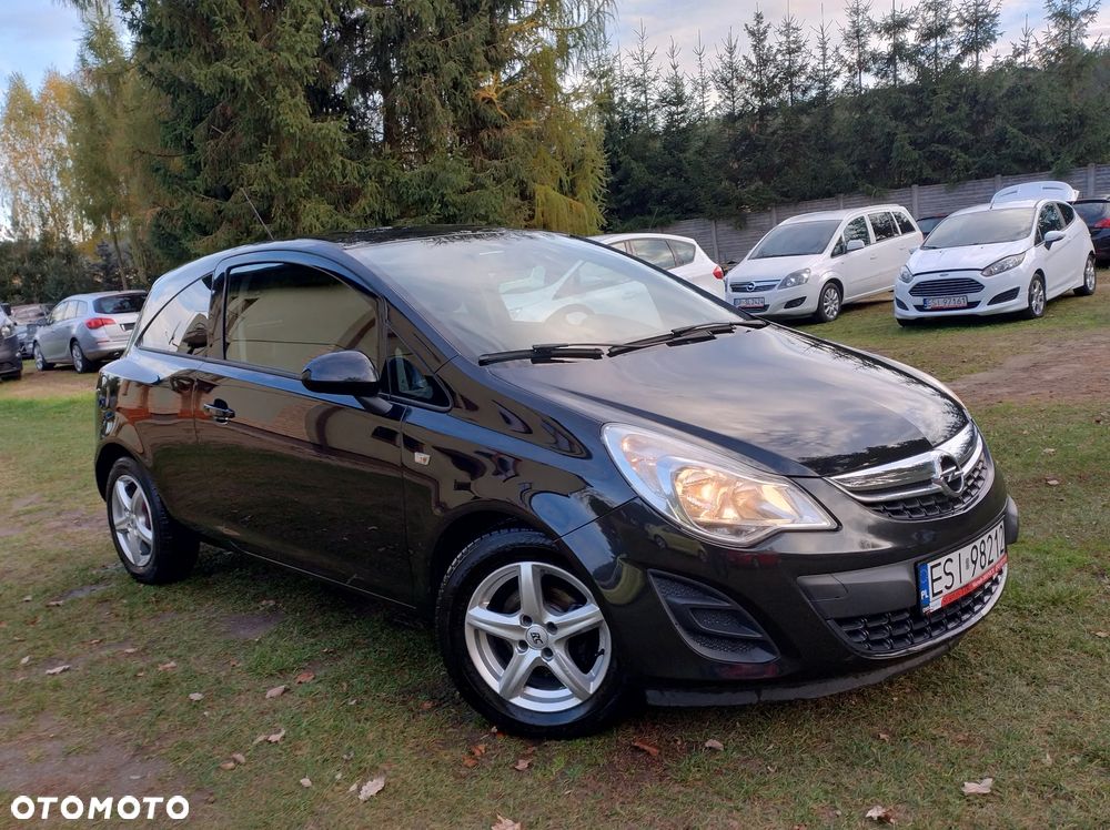 Opel Corsa 1.2 16V Color Edition - 3