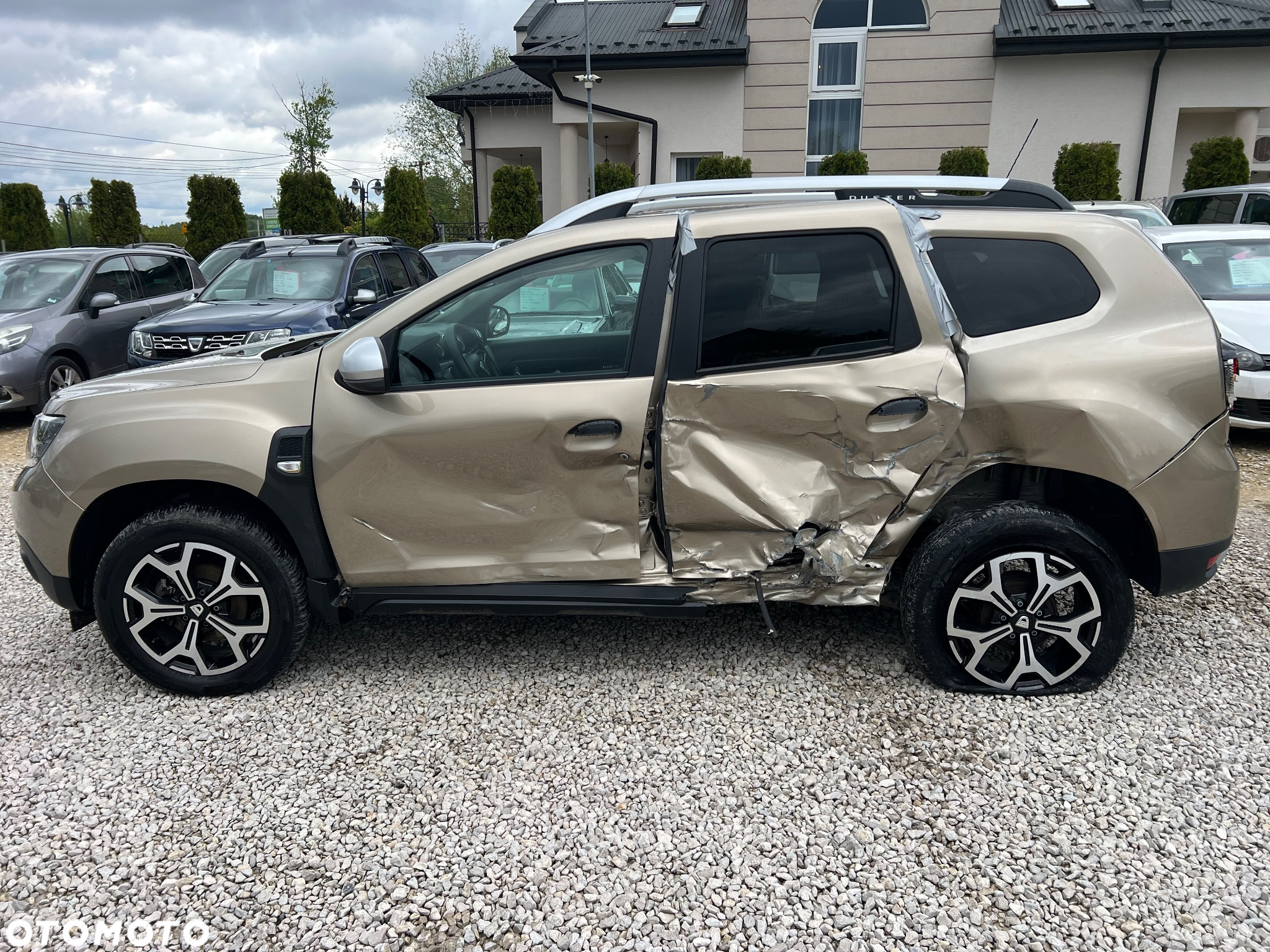 Dacia Duster 1.5 Blue dCi Comfort EU6d - 7