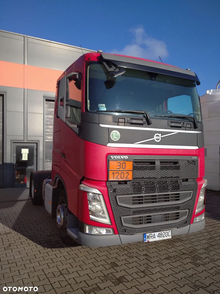 Volvo FH 460 - 1