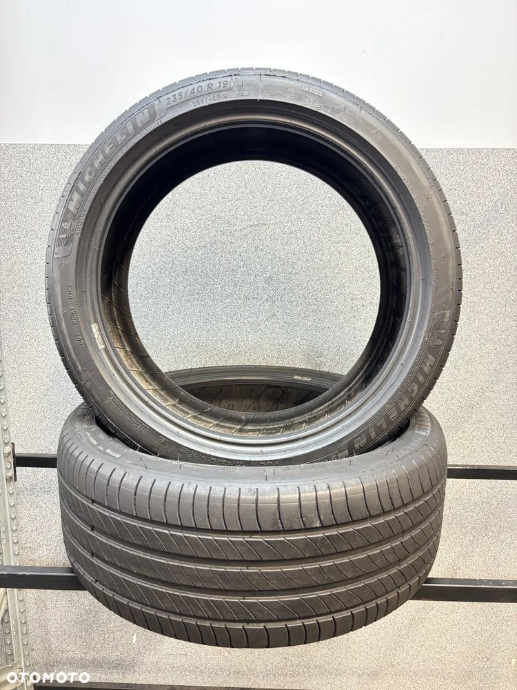 2 Opony Letnie Michelin 235/40/19 96W, XL - 4