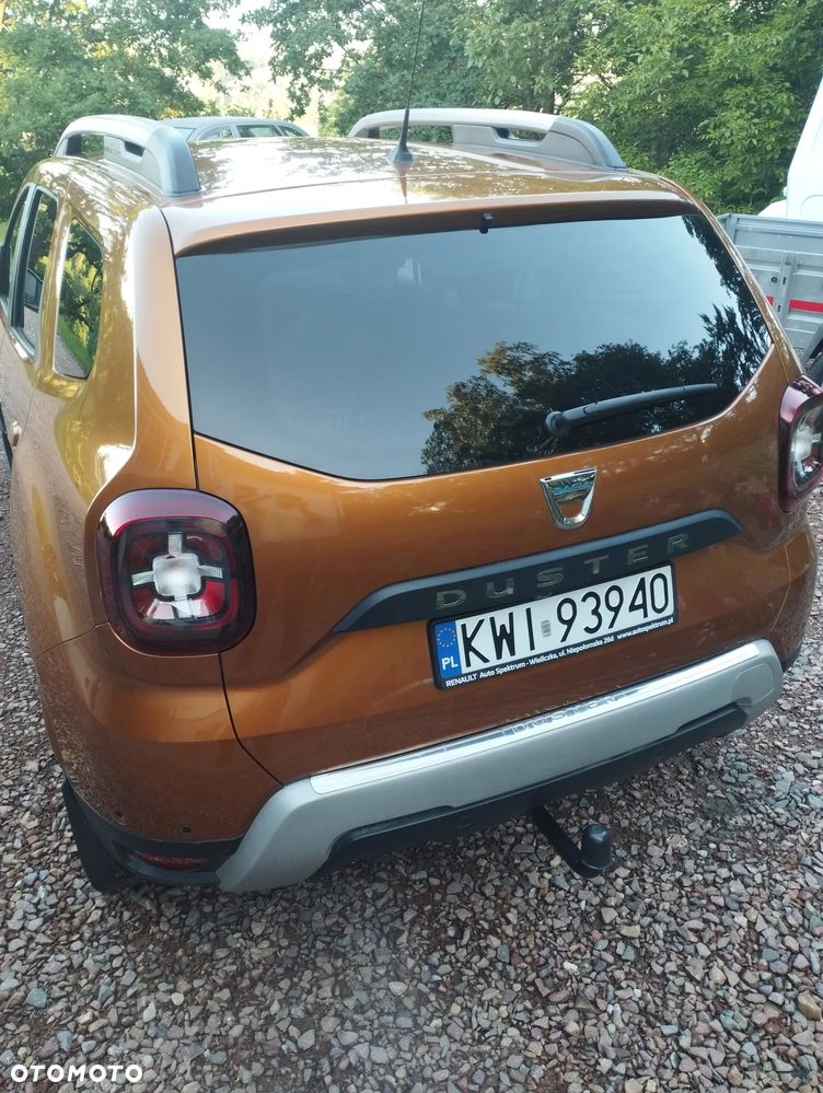 Dacia Duster 1.6 SCe Prestige - 4