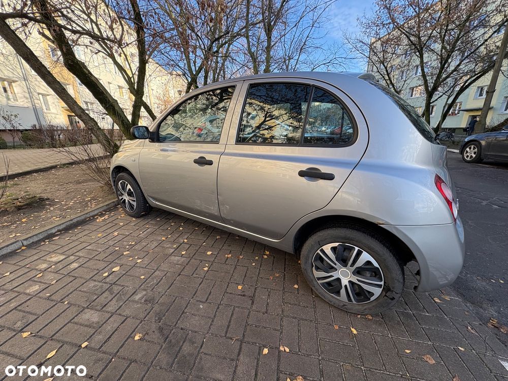 Nissan Micra 1.2 Visia - 4
