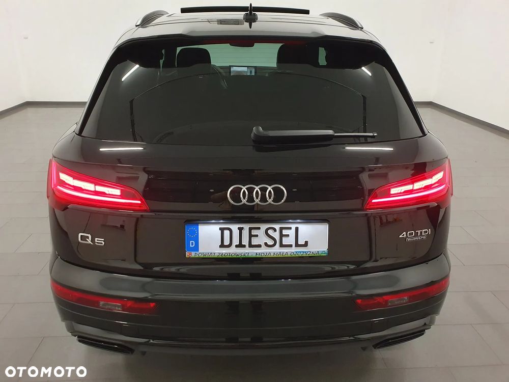 Audi Q5 40 TDI quattro S tronic S line - 34