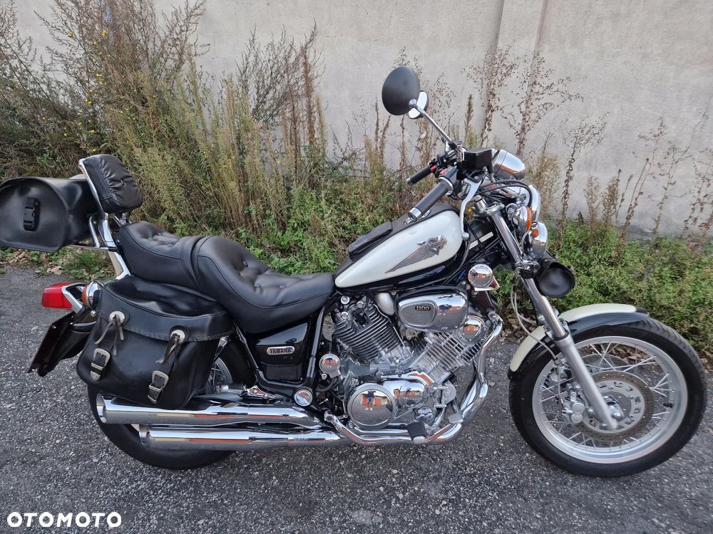 Yamaha Virago - 11