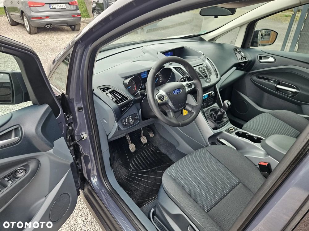 Ford C-MAX 1.6 Ti-VCT Trend - 19