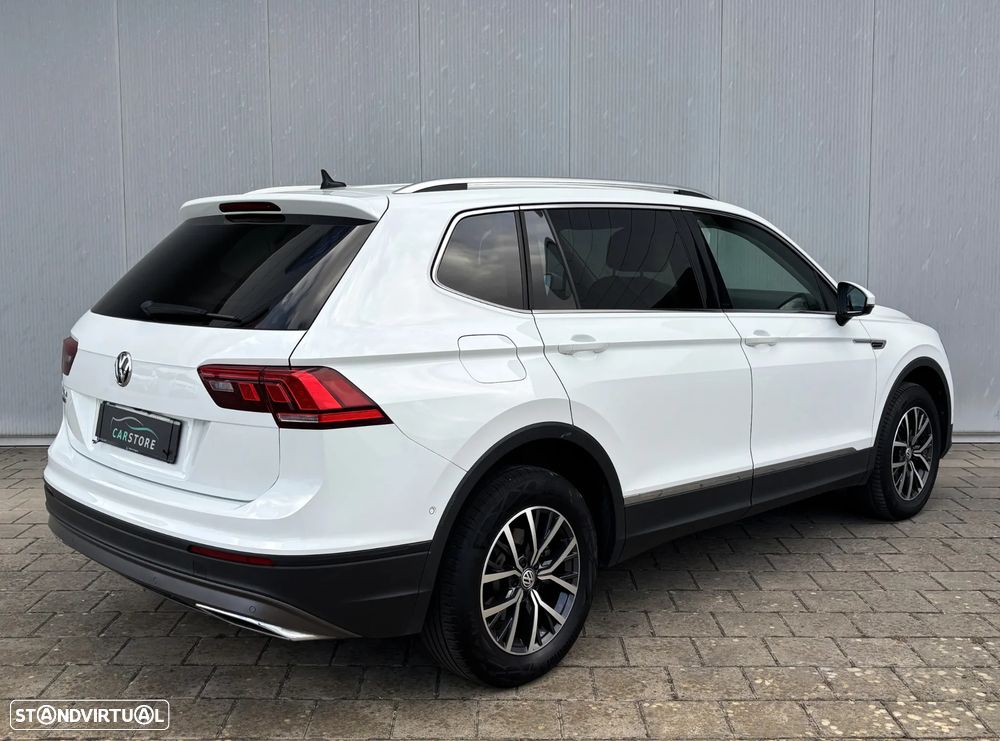 VW Tiguan Allspace 2.0 TDI Confortline DSG - 5