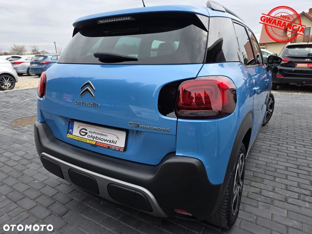 Citroën C3 Aircross 1.5 BlueHDi Live S&S - 10