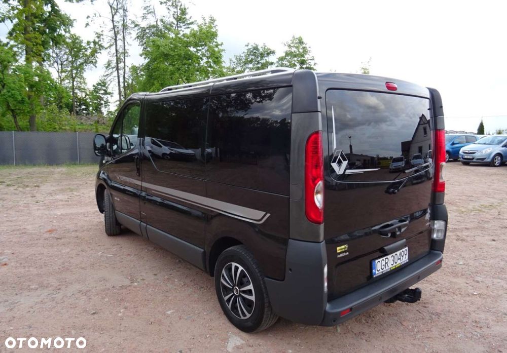 Renault Trafic - 8