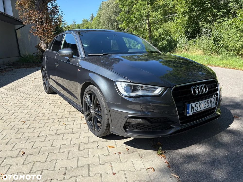 Audi A3 Sportback - 9