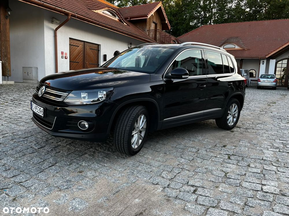 Volkswagen Tiguan 2.0 TDI 4Mot Track&Style - 14