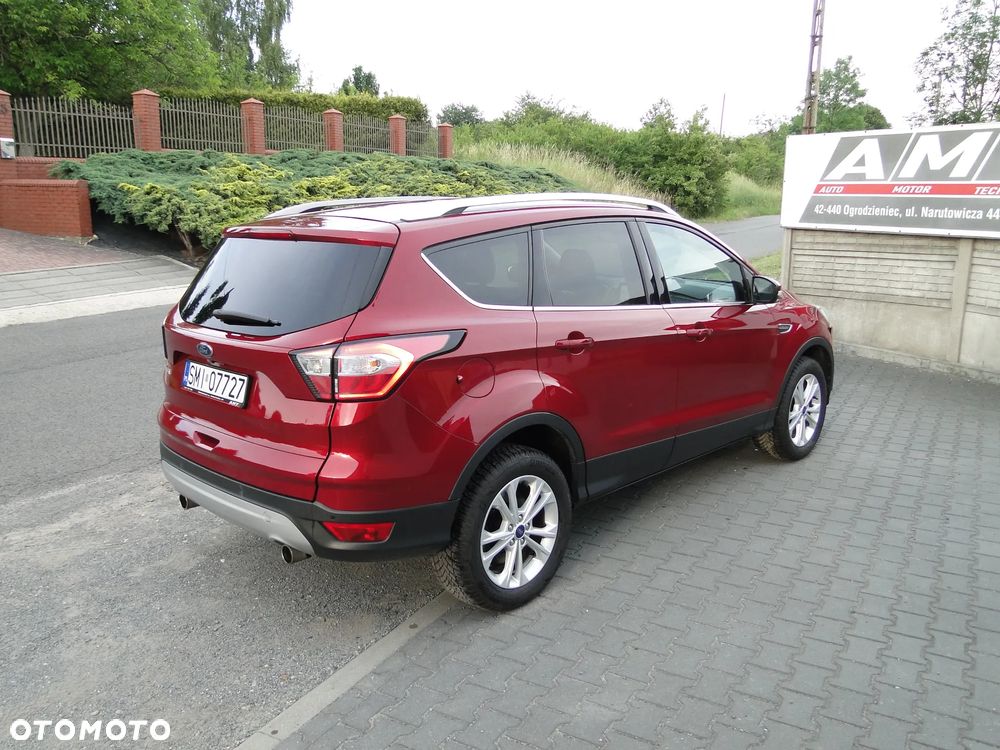 Ford Kuga 1.5 EcoBoost FWD Titanium - 2