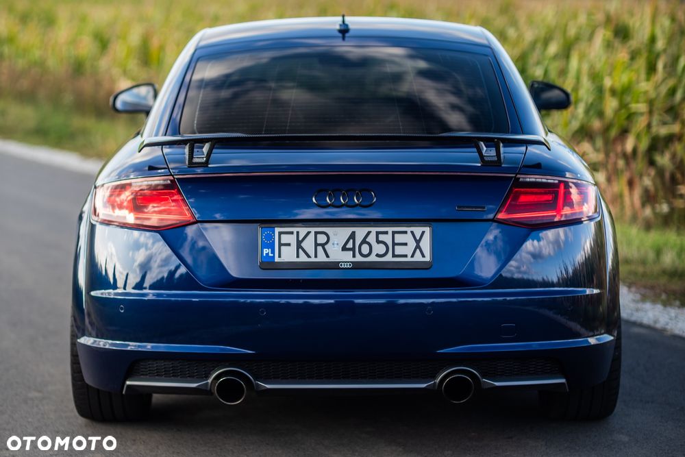 Audi TT Coupé 2.0 TFSI quattro S tronic - 21
