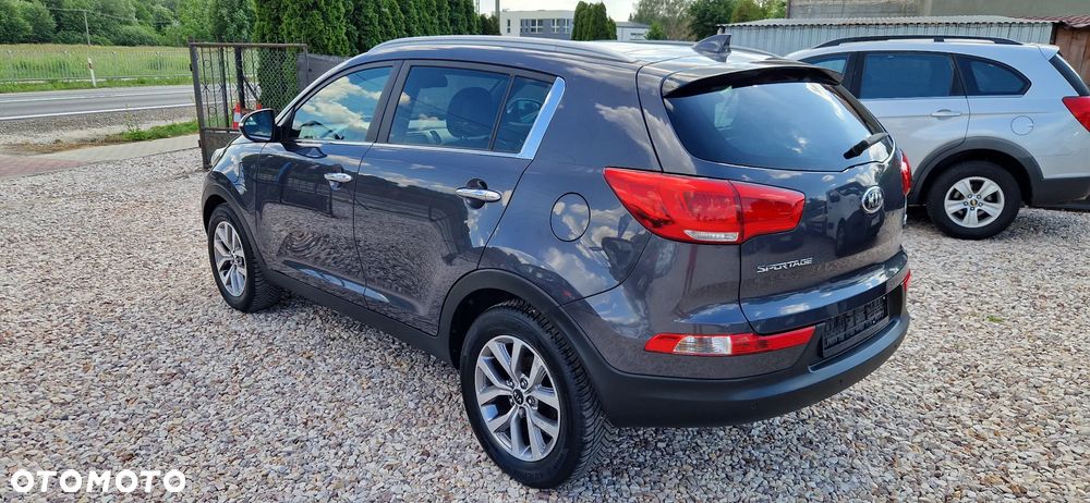 Kia Sportage 1.7 CRDI Business Line 2WD - 18