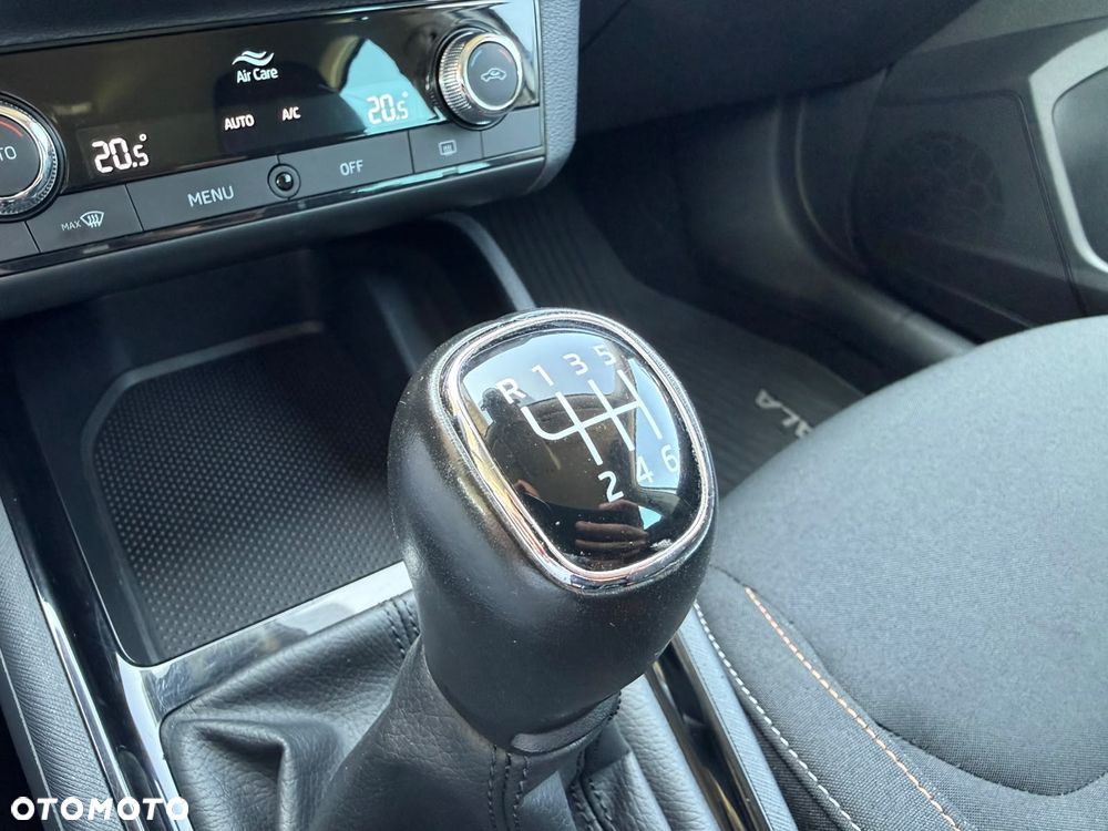 Skoda Scala 1.0 TSI Ambition - 21