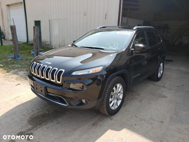 Jeep Cherokee 3.2 V6 Active Drive I Limited - 2
