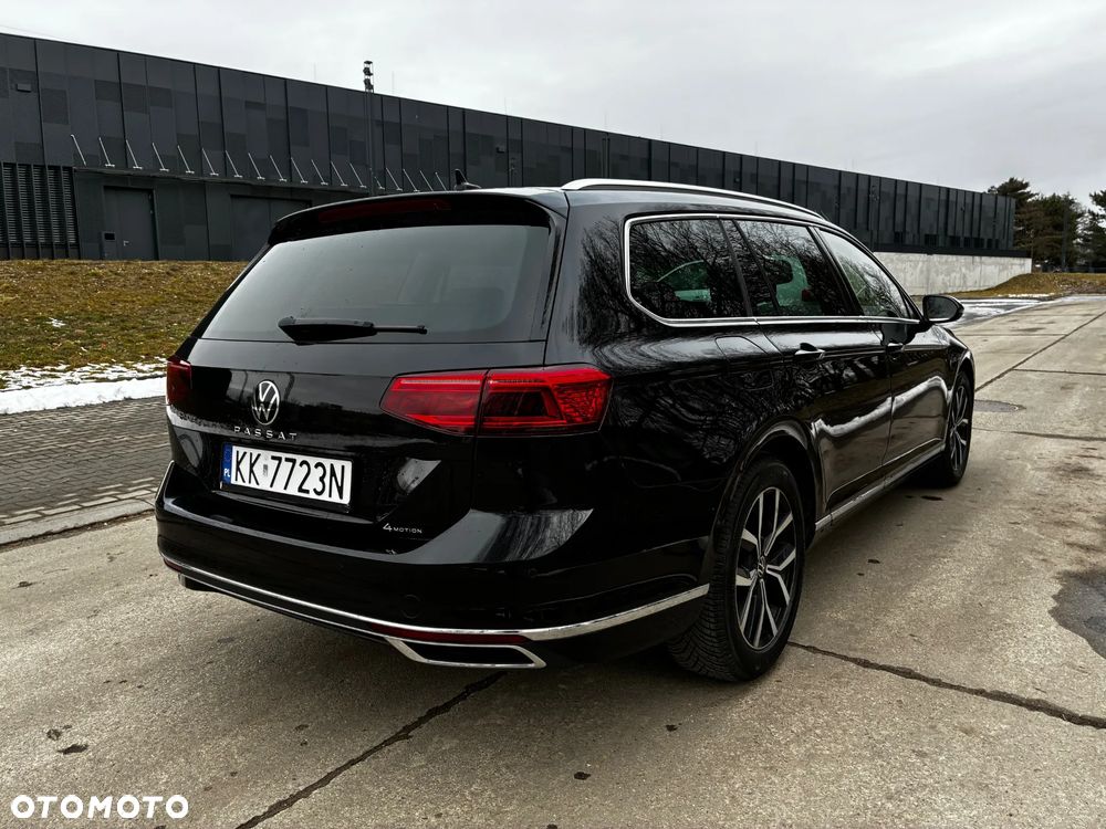 Volkswagen Passat 2.0 TDI Business DSG - 4