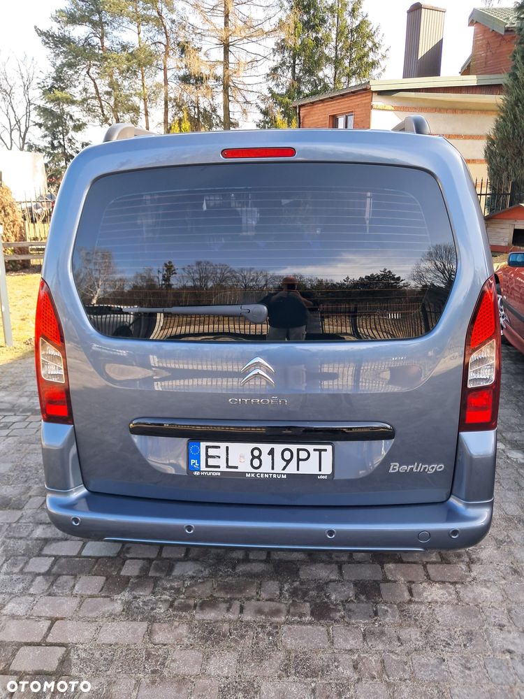 Citroën Berlingo 1.6 HDi Attraction - 4