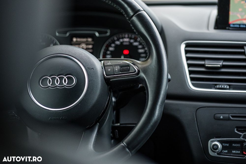 Audi Q3 2.0 TDI Quattro S-Tronic - 21