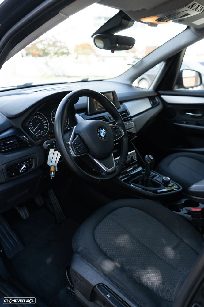 BMW 216 Active Tourer d - 8