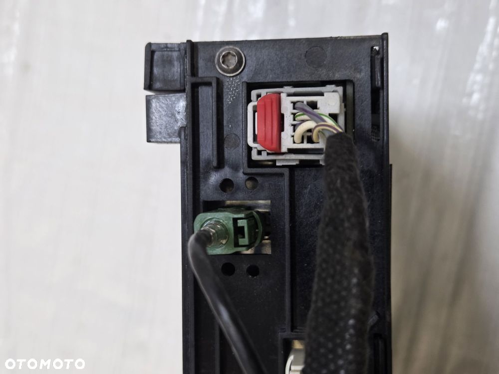 OPEL INSIGNIA B MODUŁ STEROWNIK RADIA SILVERBOX 39106613 - 6