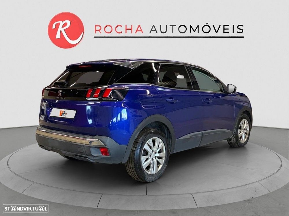 Peugeot 3008 PureTech 130 Stop & Start GPF EAT8 Active Business-Pack - 6