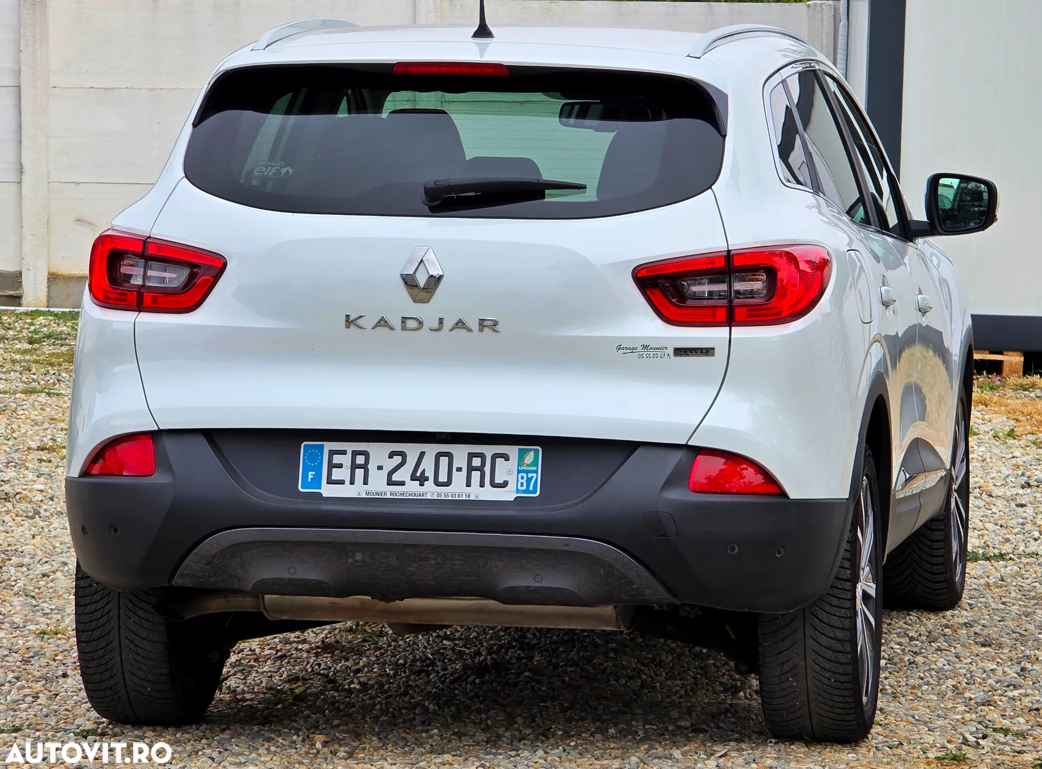 Renault Kadjar 1.6 DCI 4X4 Intens - 9