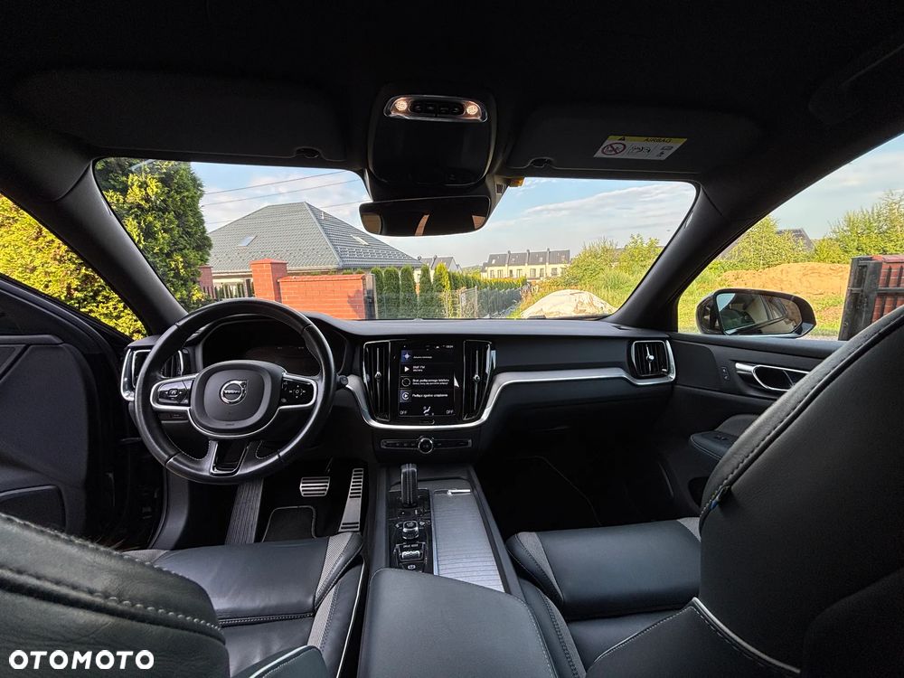Volvo V60 B4 D Geartronic RDesign - 15