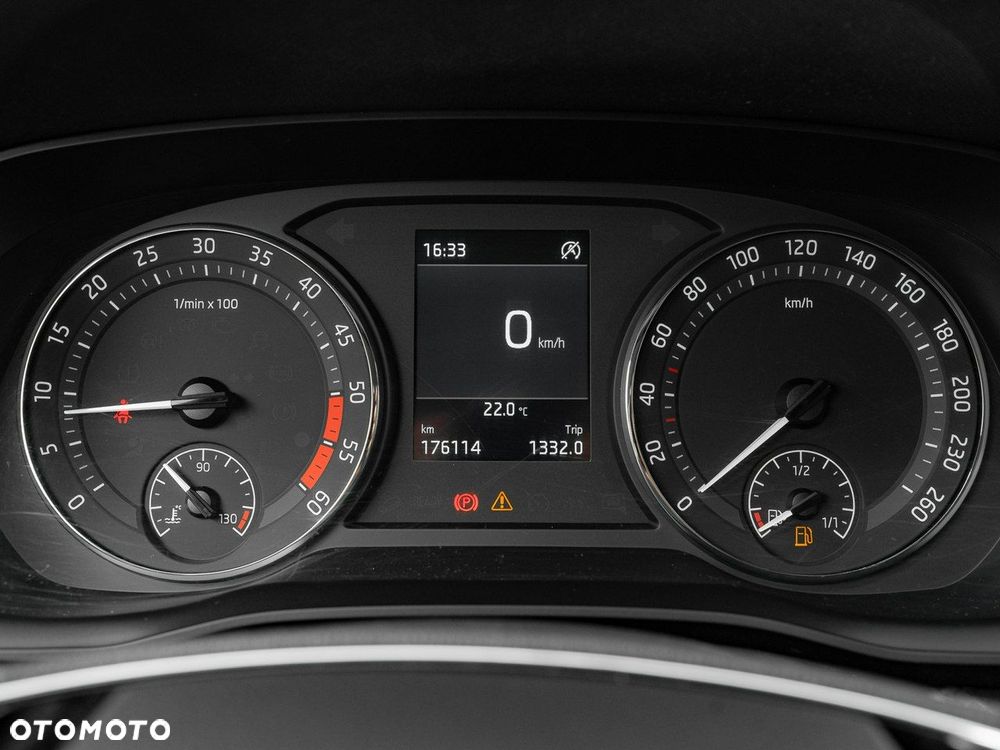 Skoda Octavia 2.0 TDI Ambition - 16